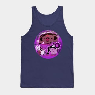 Nug . Toppo . Sacrifice your ideals . Tank Top